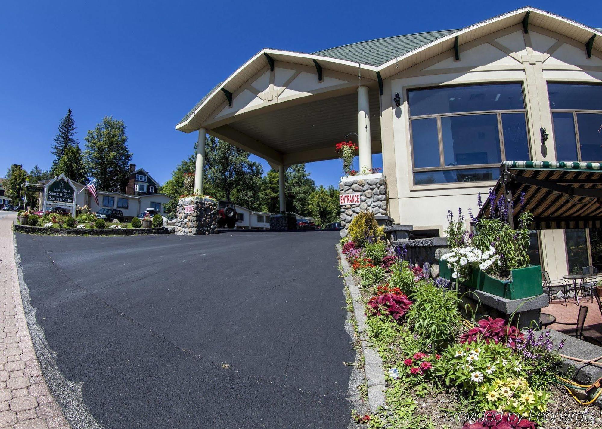 Bluebird Lake Placid Exterior foto